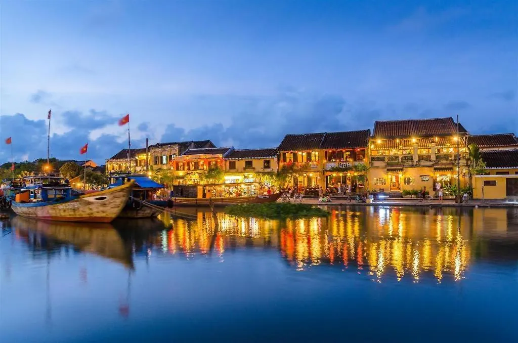 Hoi An Paradise Villa 4*, Hoi An Vietname