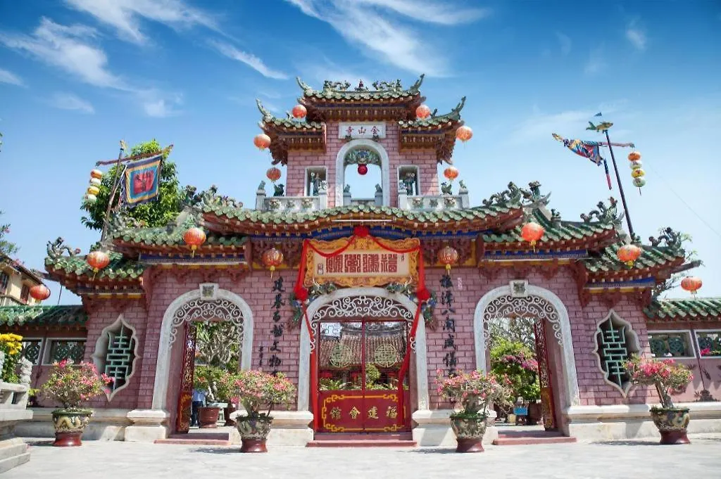 Hoi An Paradise Villa Vietname
