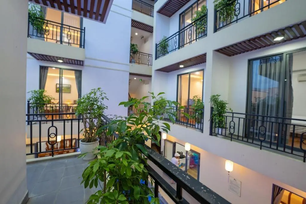 Hotel Hoi An Paradise Villa