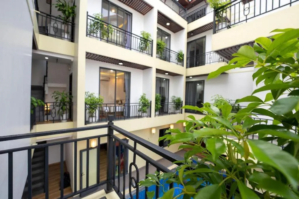 Hoi An Paradise Villa 4*, Hoi An