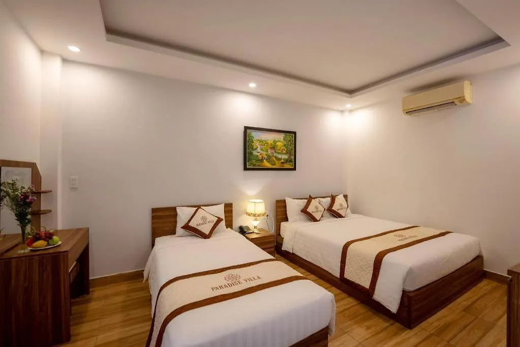 Hoi An Paradise Villa Vietname