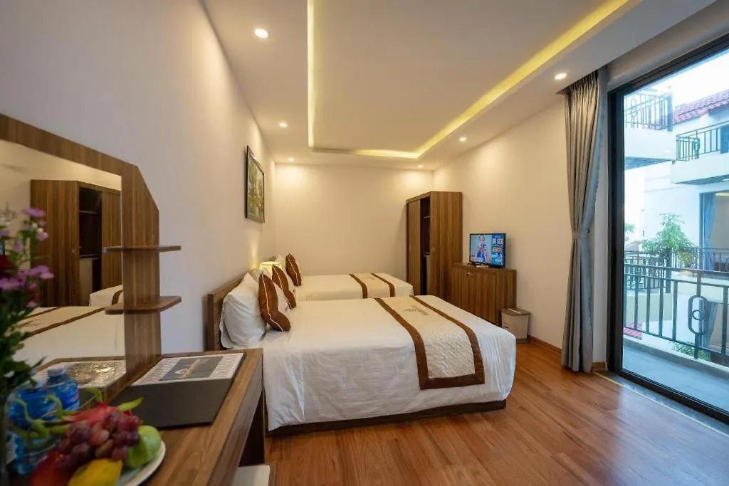 Hotel Hoi An Paradise Villa