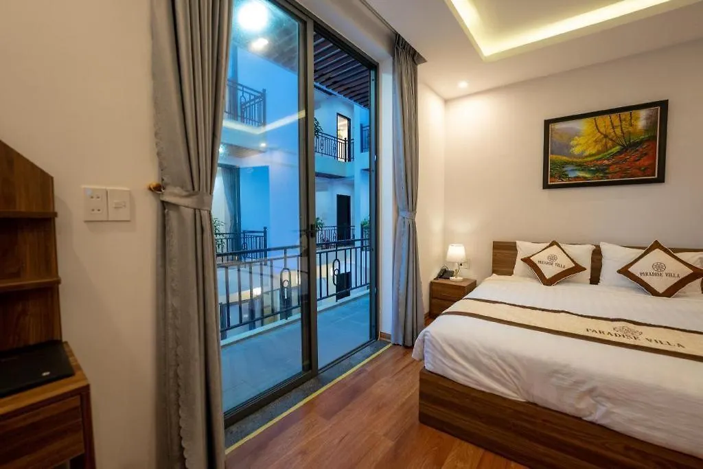 Hotel Hoi An Paradise Villa