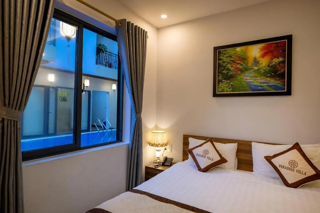 Hoi An Paradise Villa Hotel