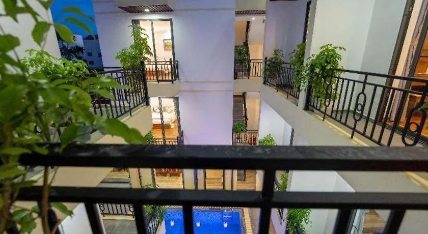 Hoi An Paradise Villa Vietname