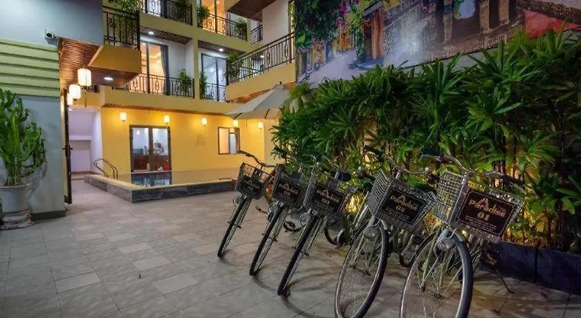 Hotel Hoi An Paradise Villa