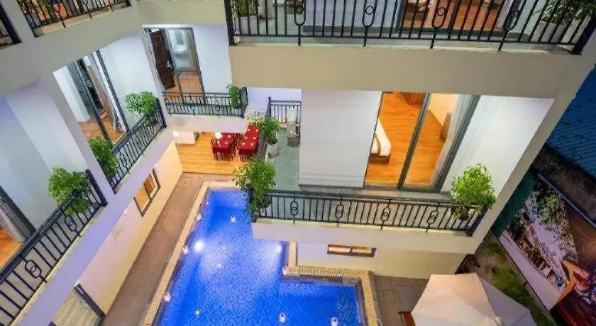 Hoi An Paradise Villa Hotel