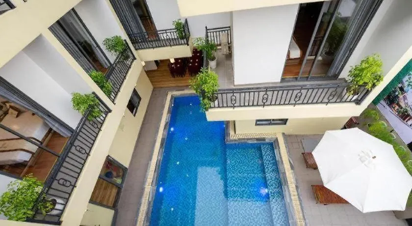 Hotel Hoi An Paradise Villa