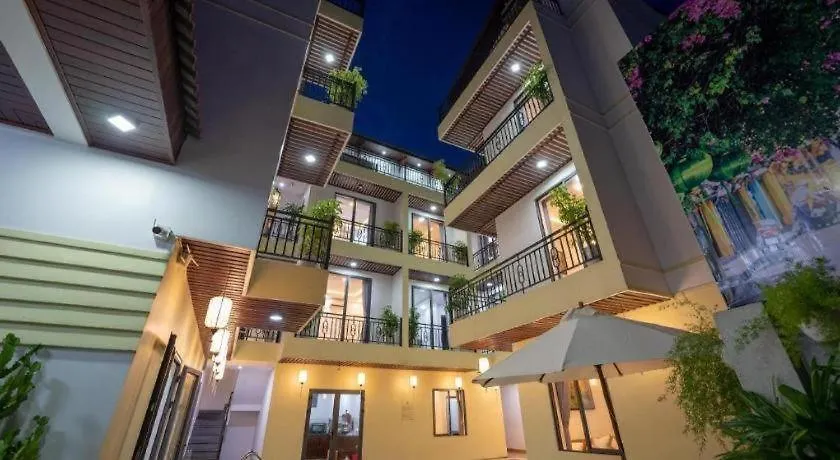 **** Hotel Hoi An Paradise Villa Vietname
