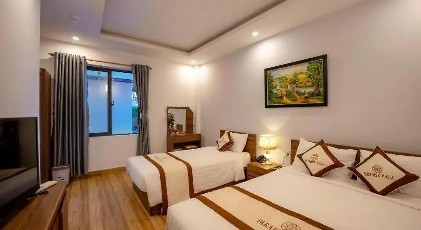 Hotel Hoi An Paradise Villa