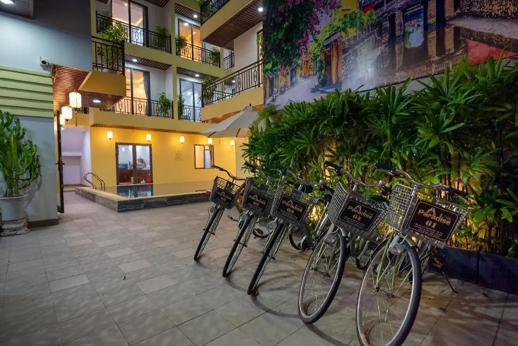 Hotel Hoi An Paradise Villa