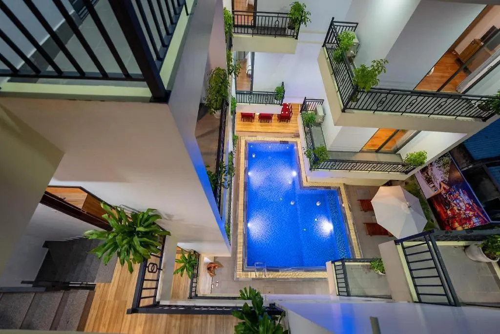 Hoi An Paradise Villa 4*, Hoi An