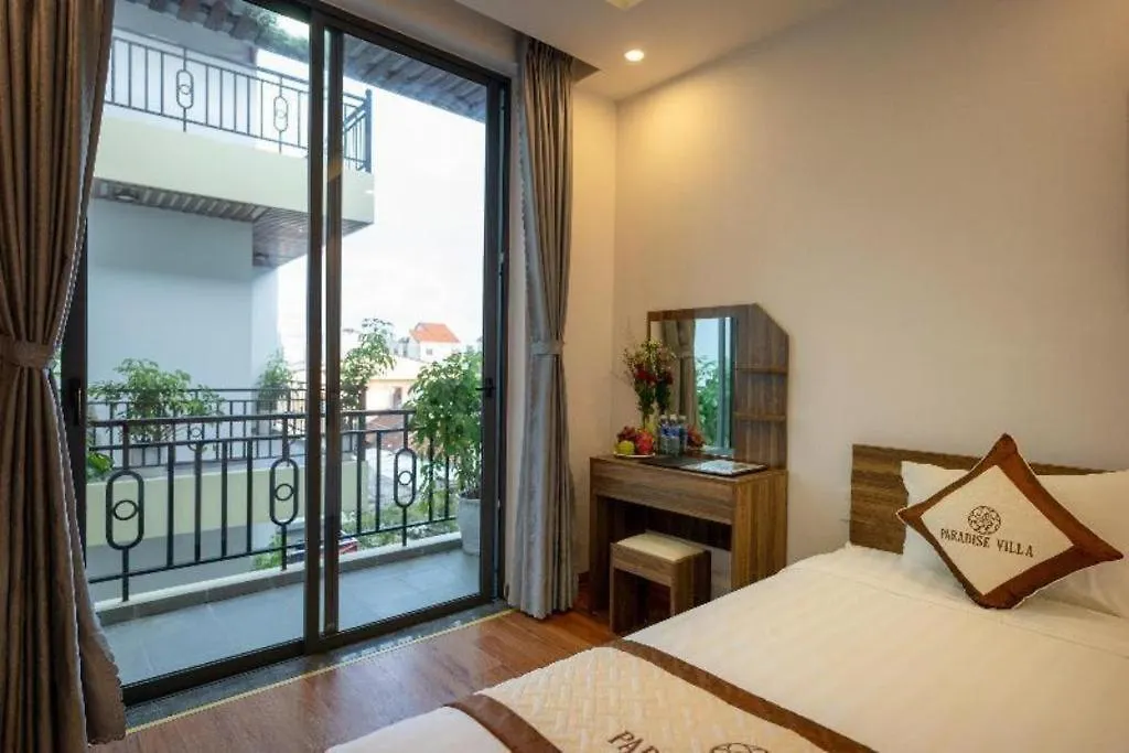 Hoi An Paradise Villa