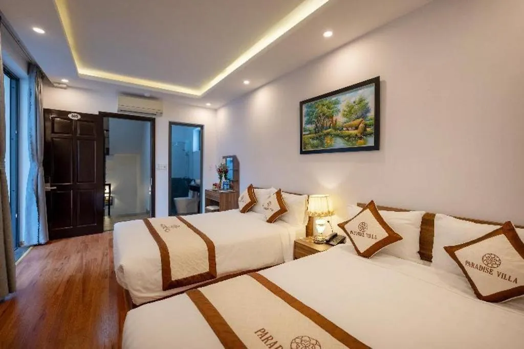 Hotel Hoi An Paradise Villa