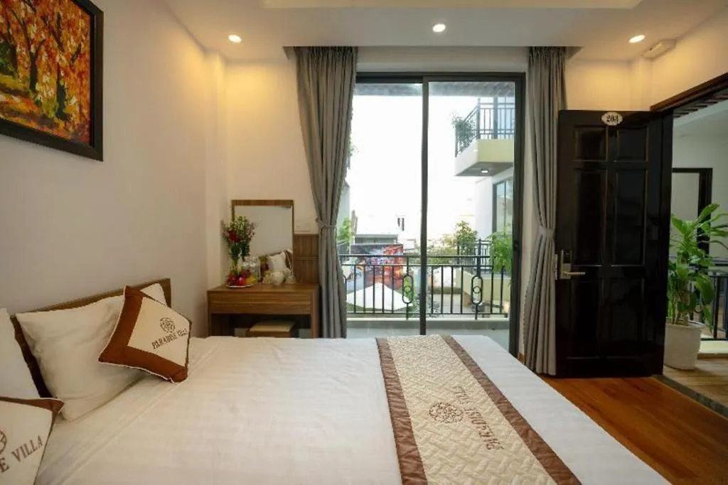 Hoi An Paradise Villa Hotel Hoi An