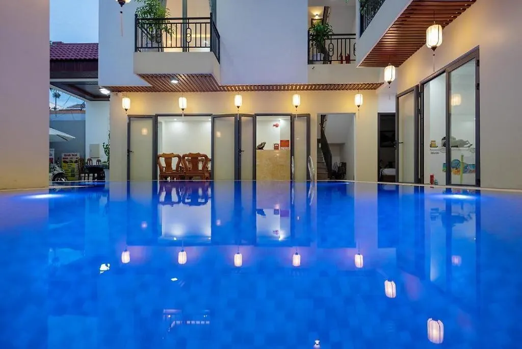 Hoi An Paradise Villa 4*, Hoi An